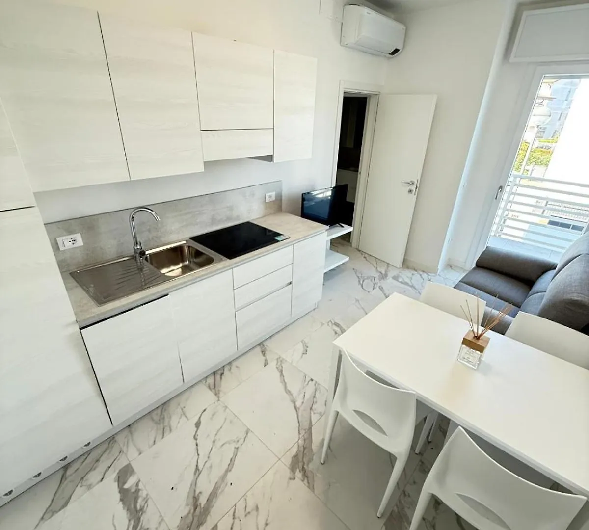 White Apartments - Solo Per Famiglie- Walterigato Apartments Lido di Jesolo Italia