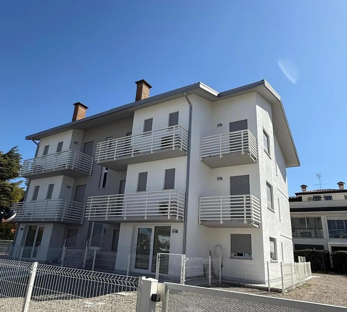 White Apartments - Solo Per Famiglie- Walterigato Apartments Lido di Jesolo Italia